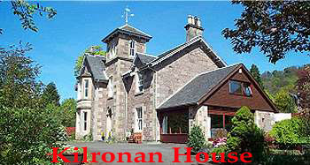 Kilronan House, Bridge of Allen
